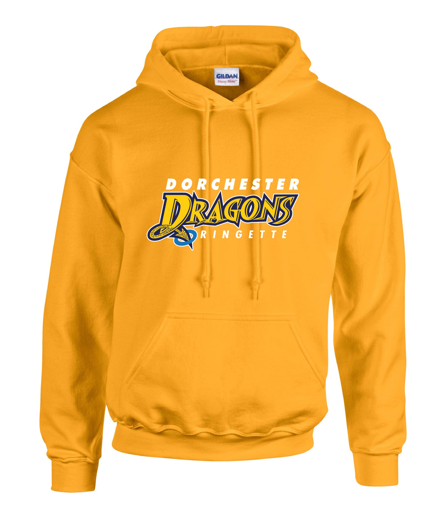 DDR GILDAN HOODIE (GILDAN)