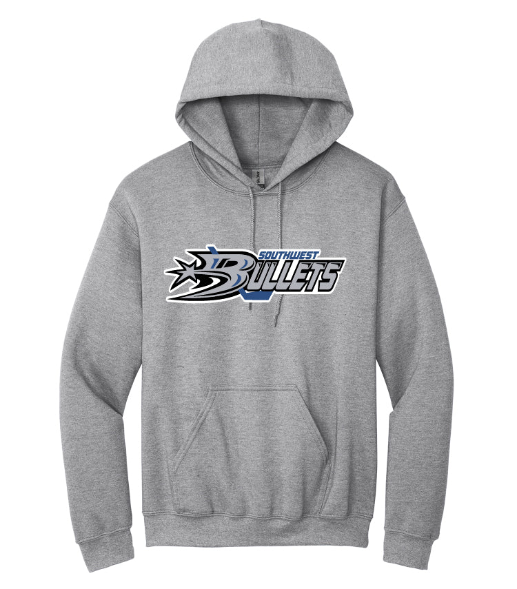 SW COTTON HOODIE (GILDAN)