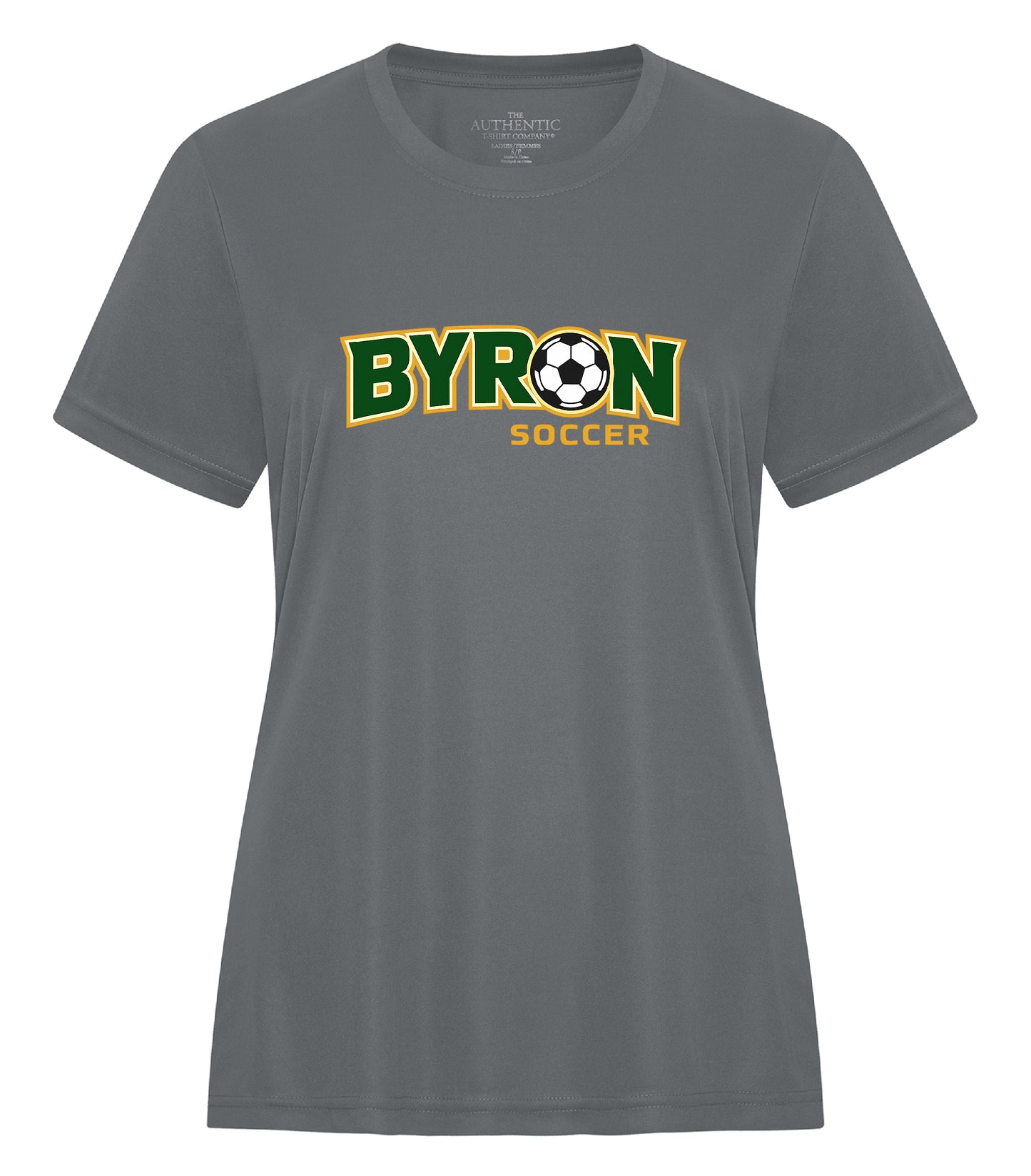 BYRON ATC3700 Ladies Tee Alternate Logo