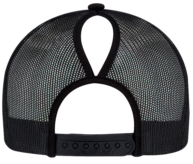 LB Pony Tail Hat (AJM)