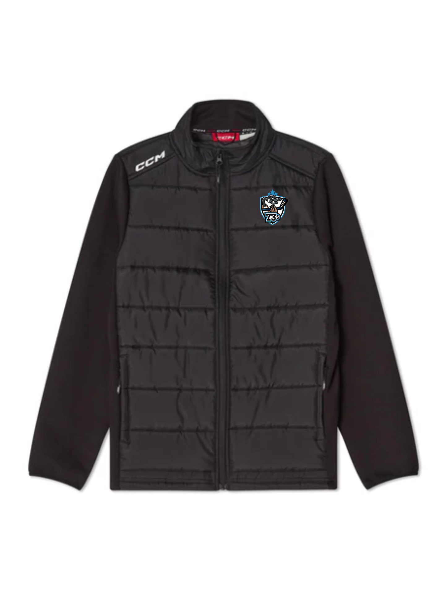 Elgin Thames CCM Quilted Jacket