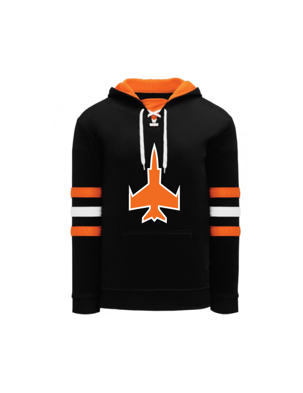 Strathroy Jets Jersey Hoody