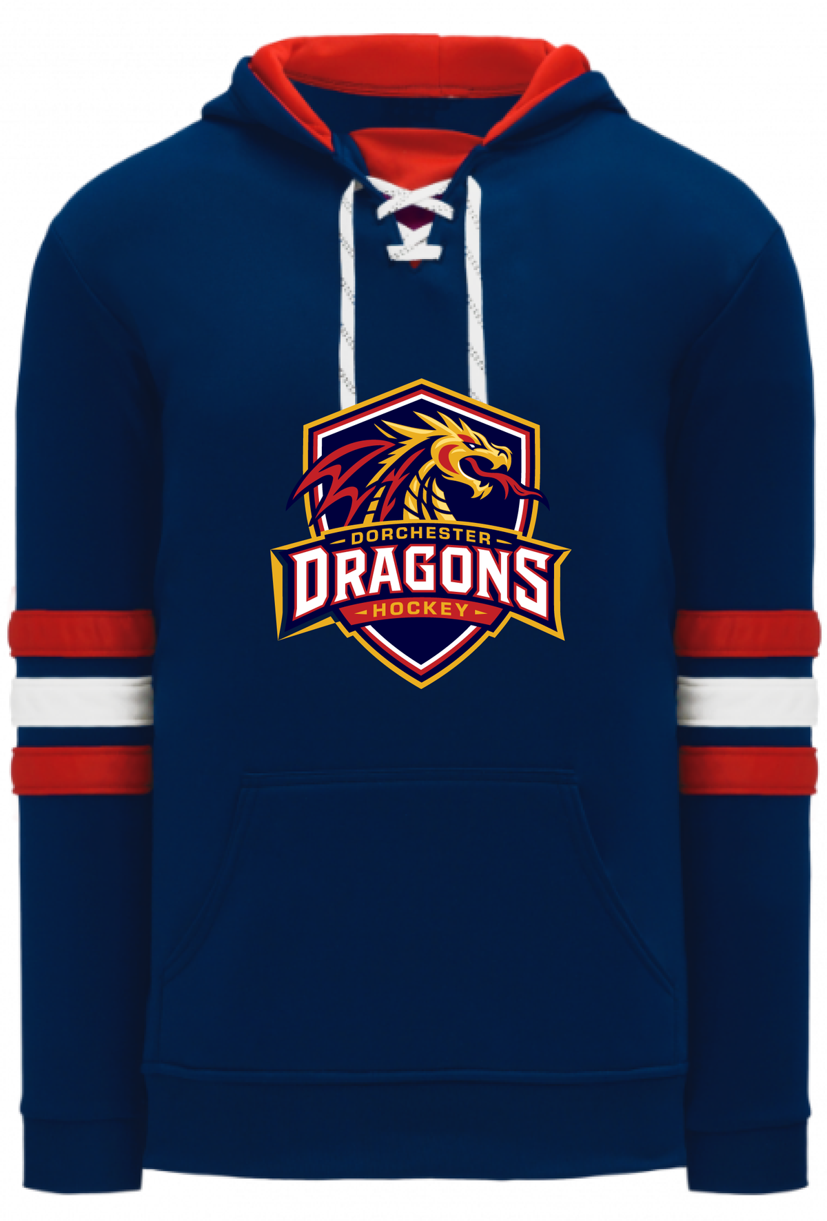DD JERSEY HOODIE (ATHLETIC KNIT)