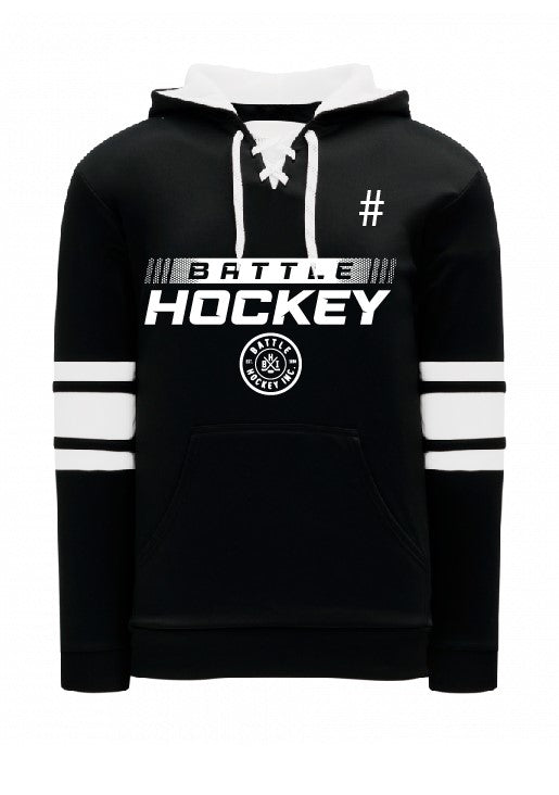 BH JERSEY HOODIE (ATHLETIC KNIT)