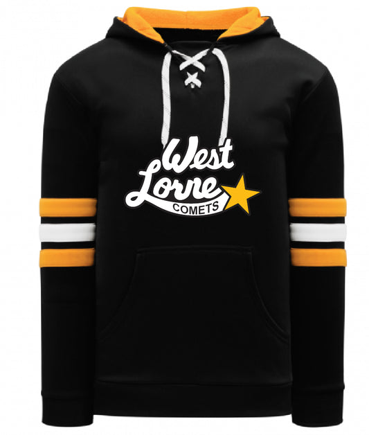 WLC JERSEY HOODIE - PRINT (ATHLETIC KNIT)