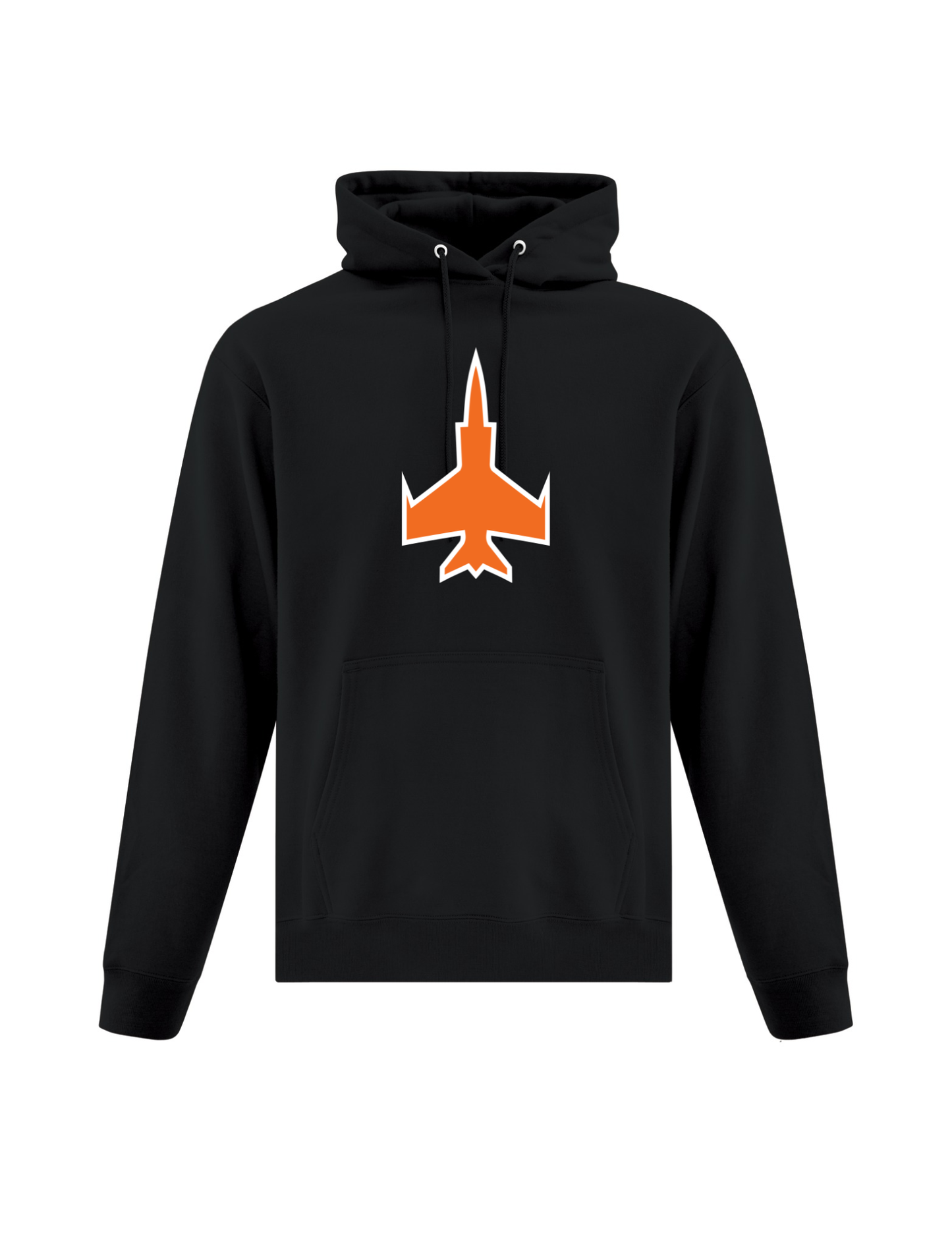 Strathroy Jets Cotton Hoodie (ATC F2500)