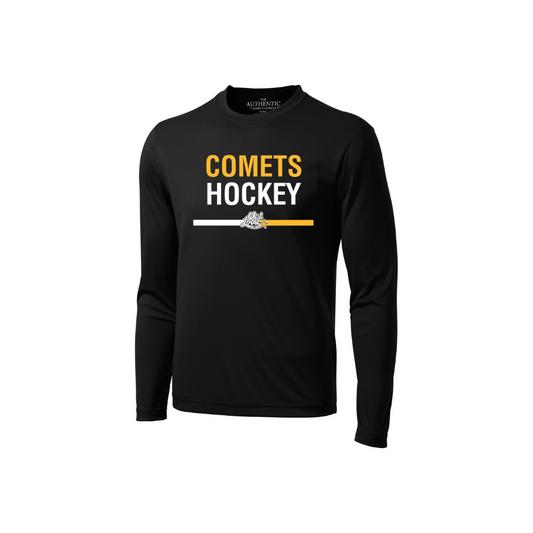 WLC PERFORMANCE LONG SLEEVE SHIRT