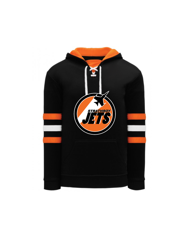 Strathroy Jets Jersey Hoody