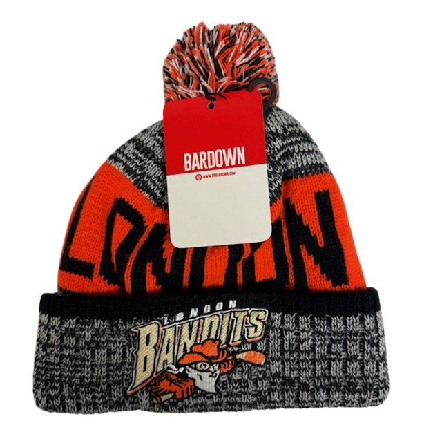 LB Bardown Knit Pom Toque