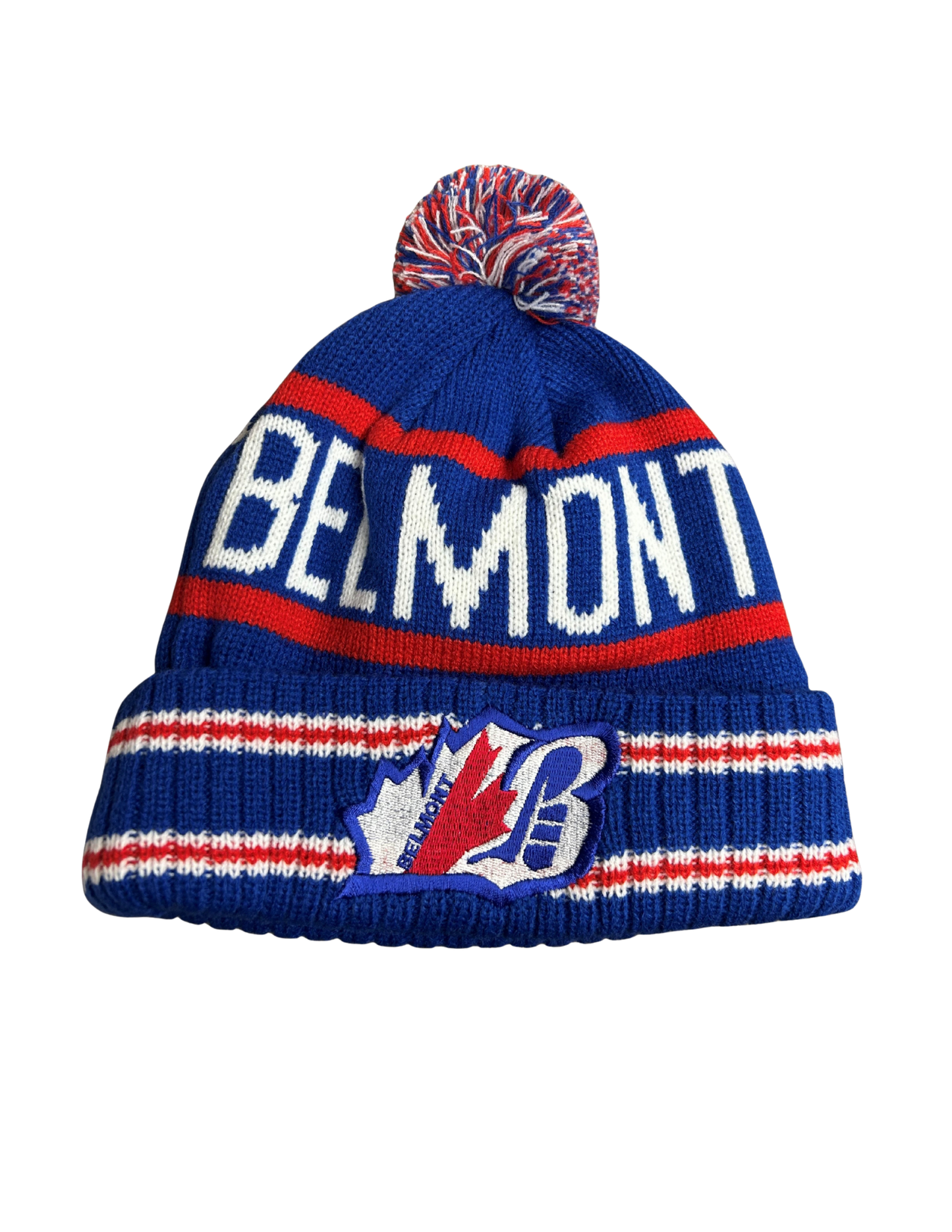 BEL Bardown Knit Pom Toque