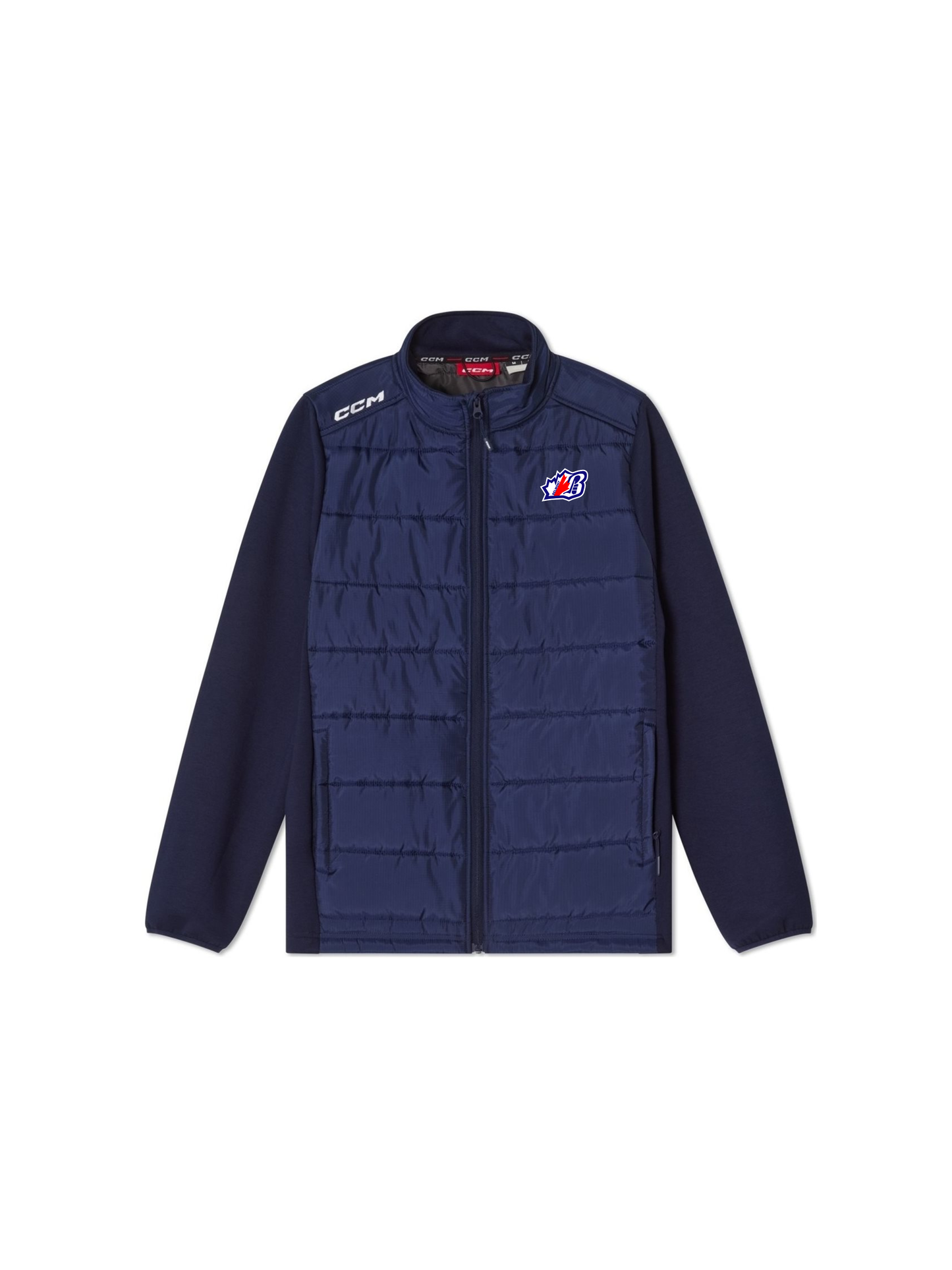 BEL CCM Quilted Jacket