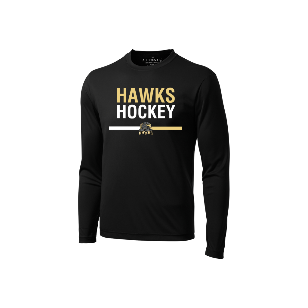 WLH PERFORMANCE LONG SLEEVE TEE
