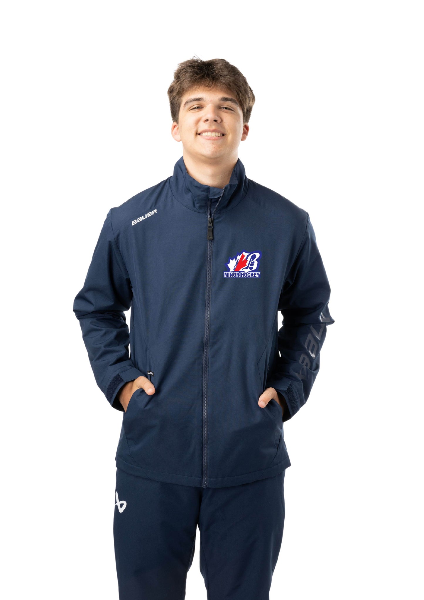 BEL SUPREME LIGHTWEIGHT JACKET S24 (BAUER)