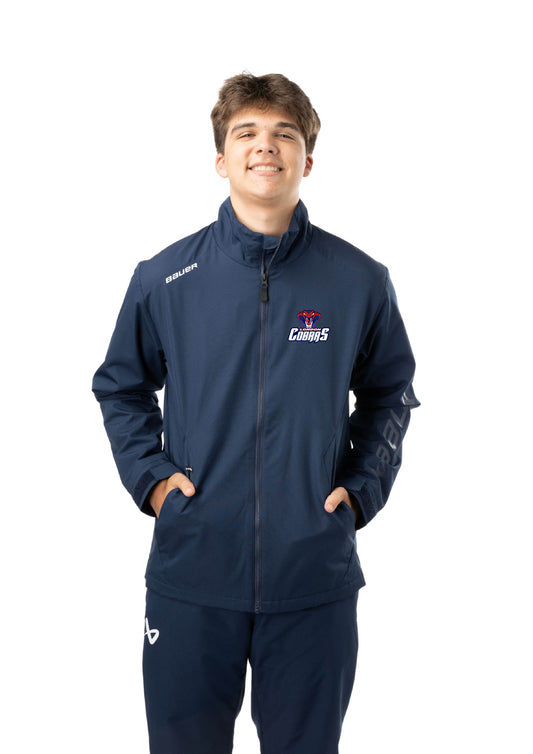 COBRAS SUPREME LIGHTWEIGHT JACKET S24 (BAUER)