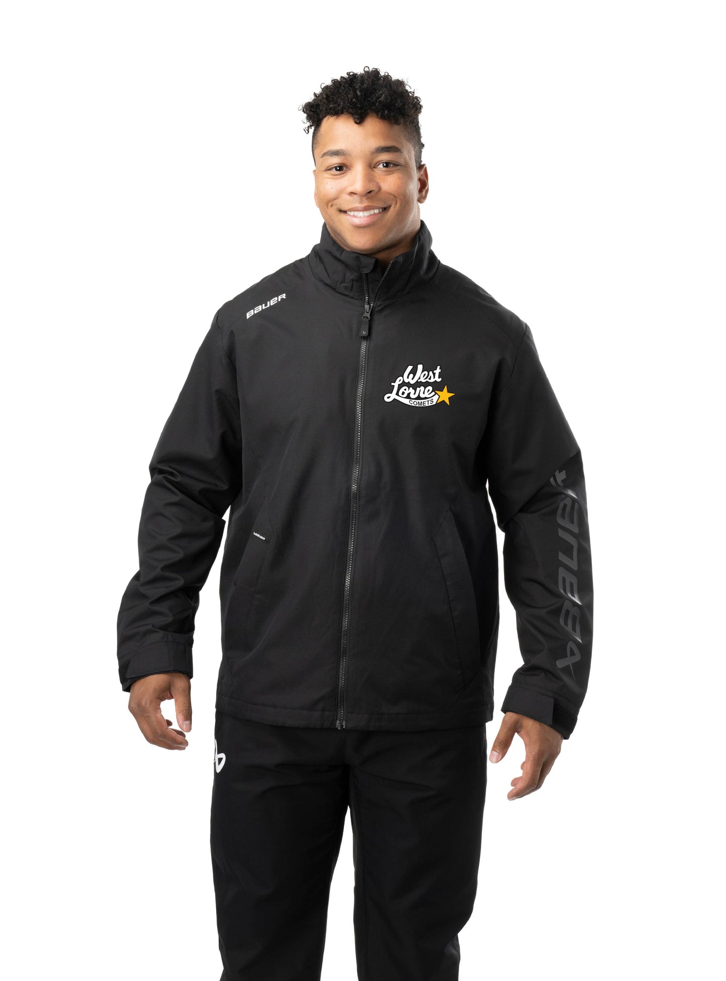 WLC SUPREME LIGHTWEIGHT JACKET S24 (BAUER)