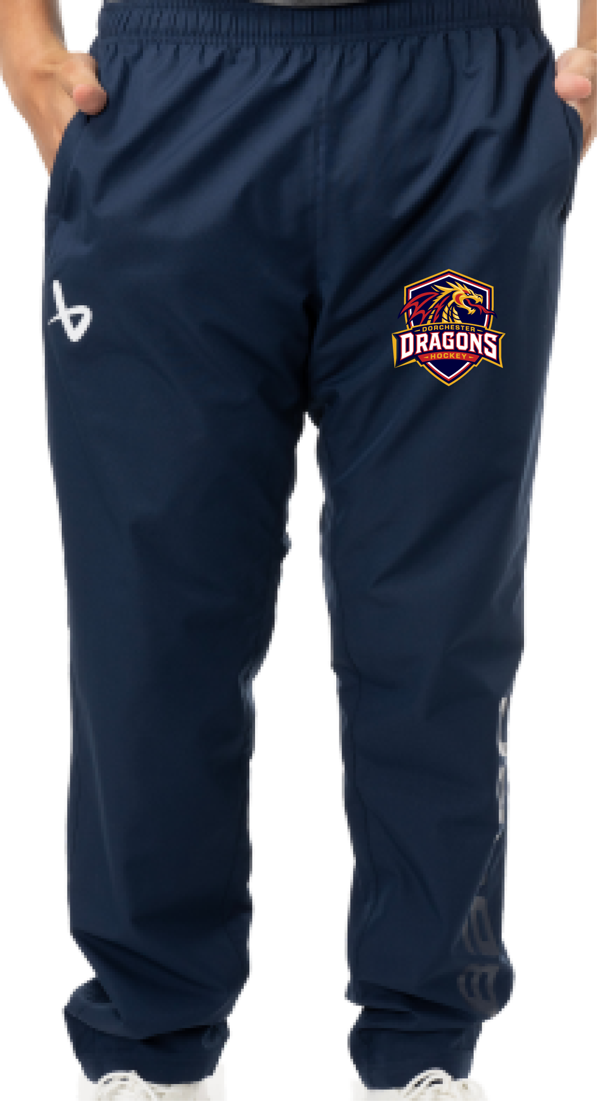 DD SUPREME LIGHTWEIGHT PANT S24 (BAUER)