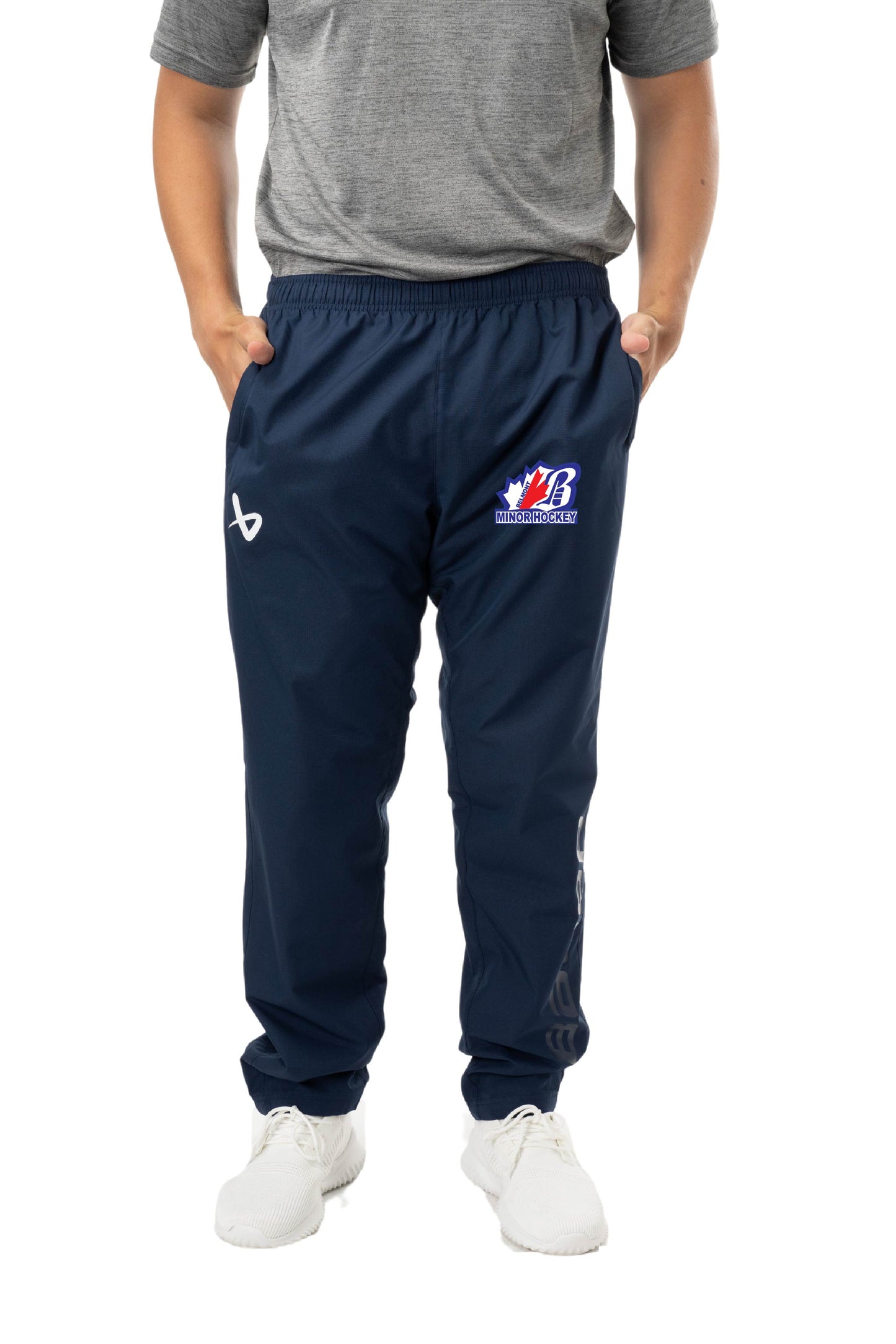 BEL SUPREME LIGHTWEIGHT PANT S24 (BAUER)