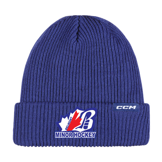 BEL TEAM CUFFED BEANIE (CCM)