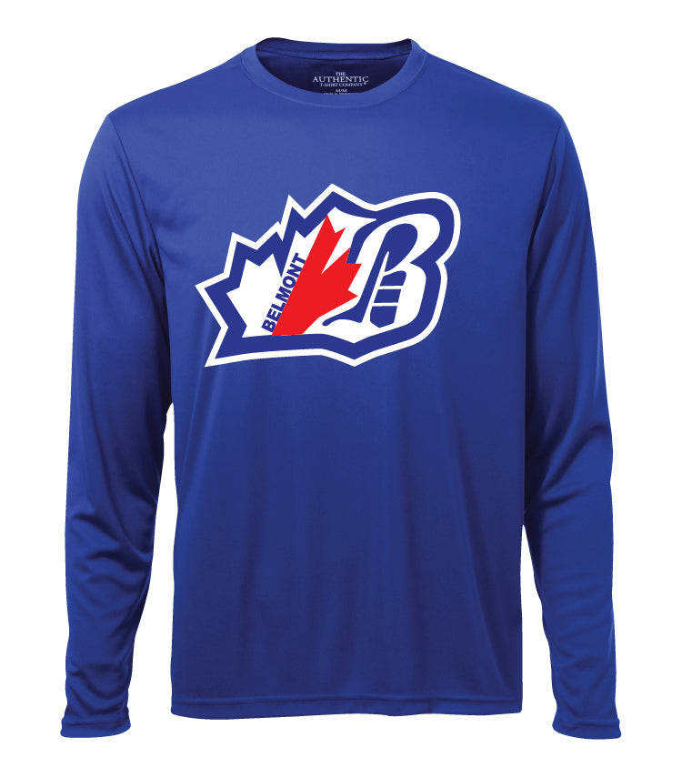 BEL PERFORMANCE LONG SLEEVE SHIRT (ATC)