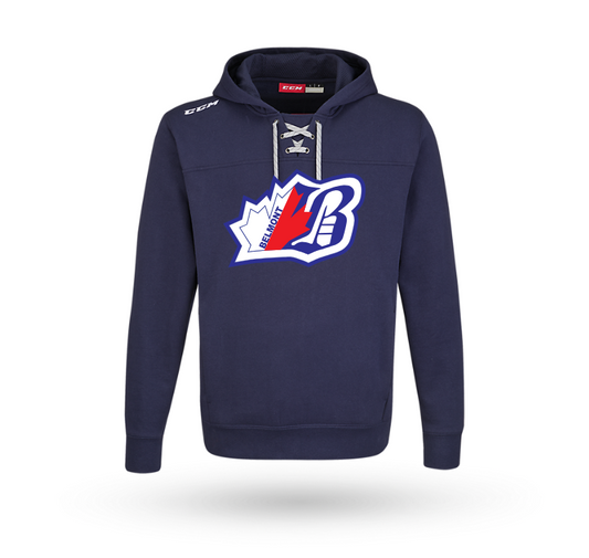 BEL CCM LACE HOODY *NEW*