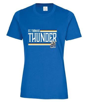 STT Ladies Ring Spun Cotton Tee (ATC2000L)