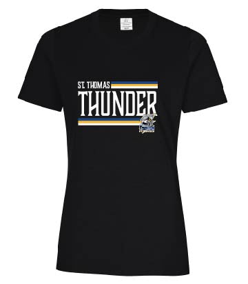 STT Ladies Ring Spun Cotton Tee (ATC2000L)