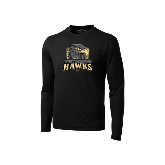 WLH PERFORMANCE LONG SLEEVE TEE