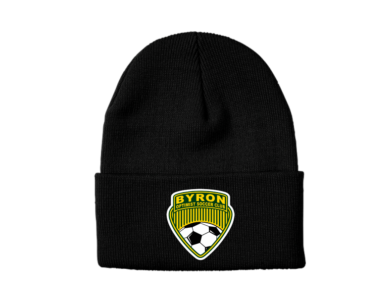 Byron Cuffed Toque
