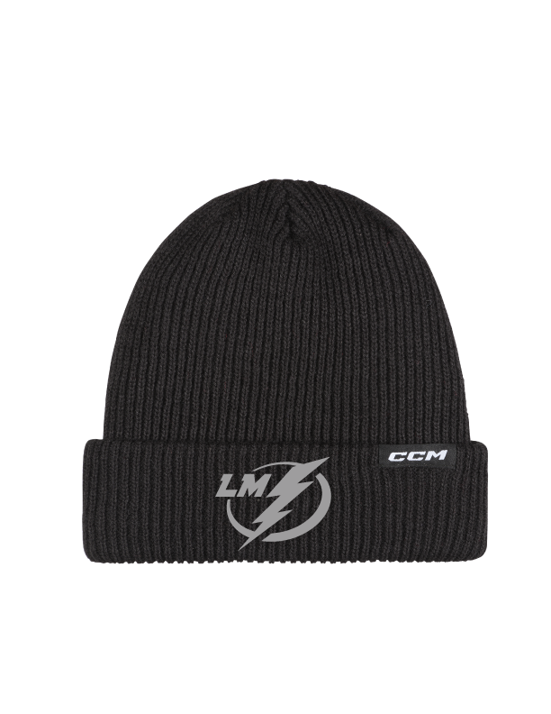 LM Lightning CCM Cuffed Beanie