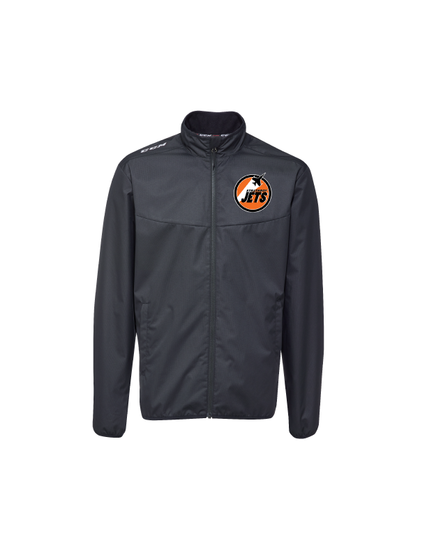 Strathroy Jets CCM Lightweight Jacket