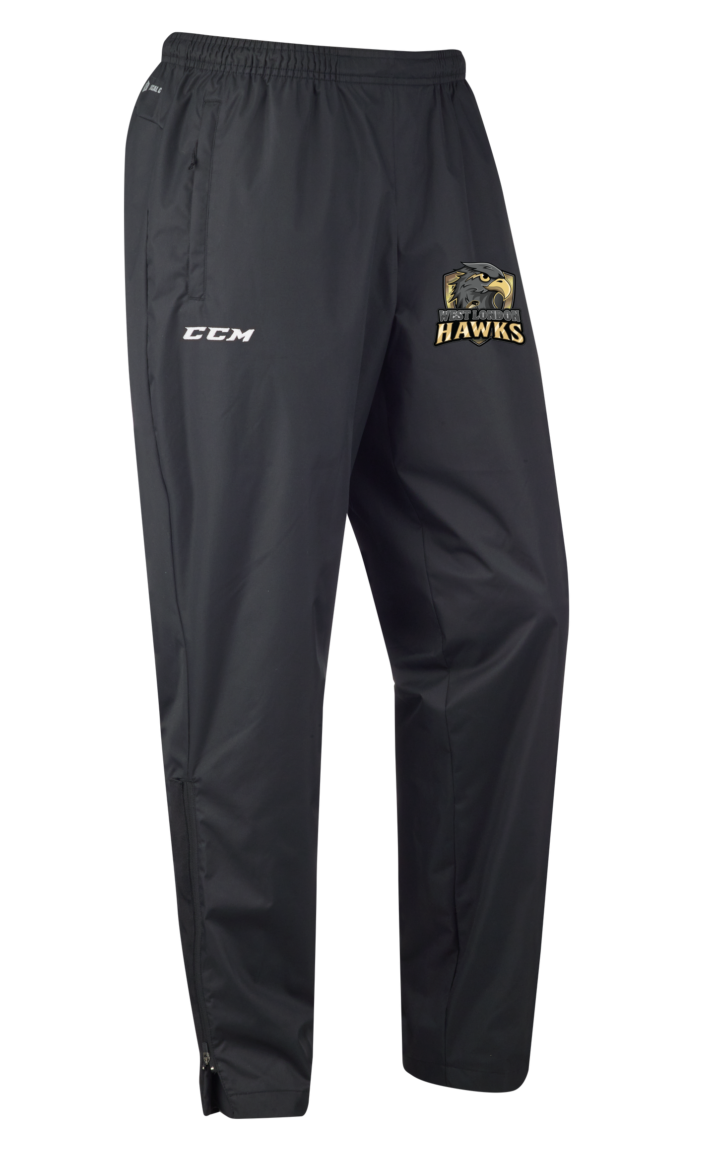 WLH CCM LIGHTWEIGHT RINK SUIT PANT