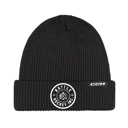 BH TEAM CUFFED BEANIE (CMM)