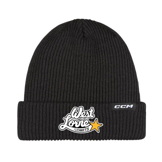 WLC TEAM CUFFED BEANIE (CCM)