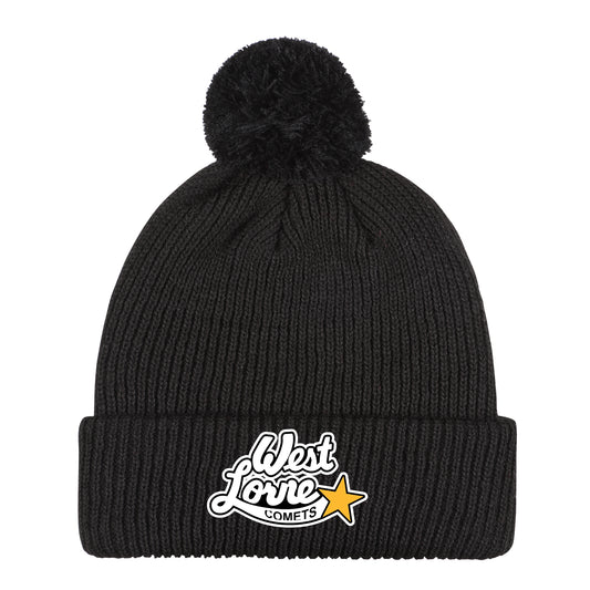 WLC TEAM POM KNIT TOQUE (CCM)