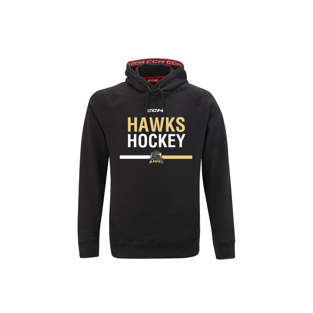 WLH CCM PULLOVER HOODIE - PRINT