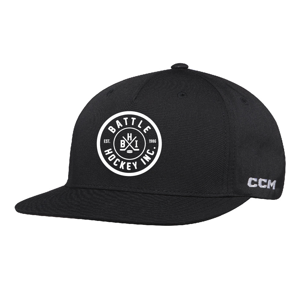 BH ADJUSTABLE SNAPBACK HAT (CCM)