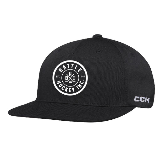 BH ADJUSTABLE SNAPBACK HAT (CCM)