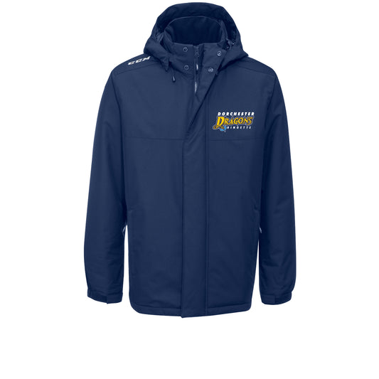 DDR CCM TEAM WINTER JACKET