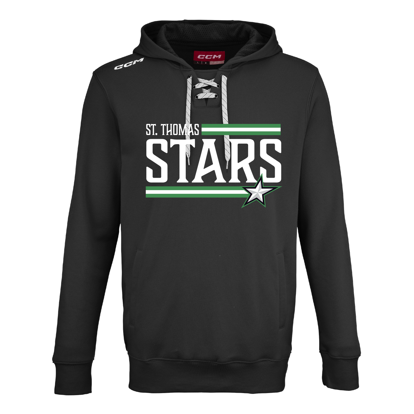 STMHA CCM Lace Hoody