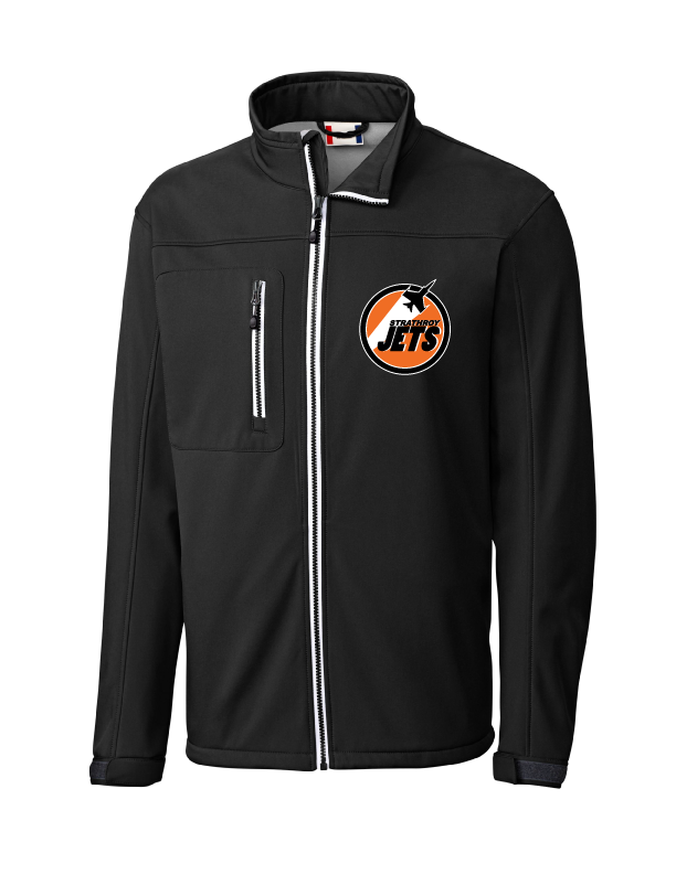 Strathroy Jets Softshell Jacket
