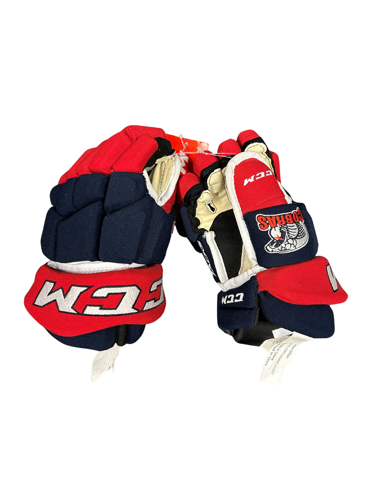 Cobras Custom Team Gloves JR