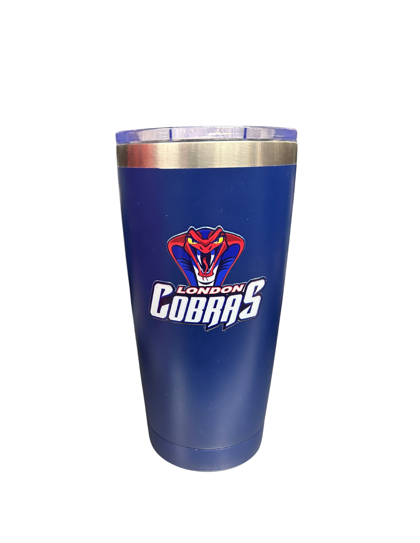 London Cobras 20oz Coffee Tumbler