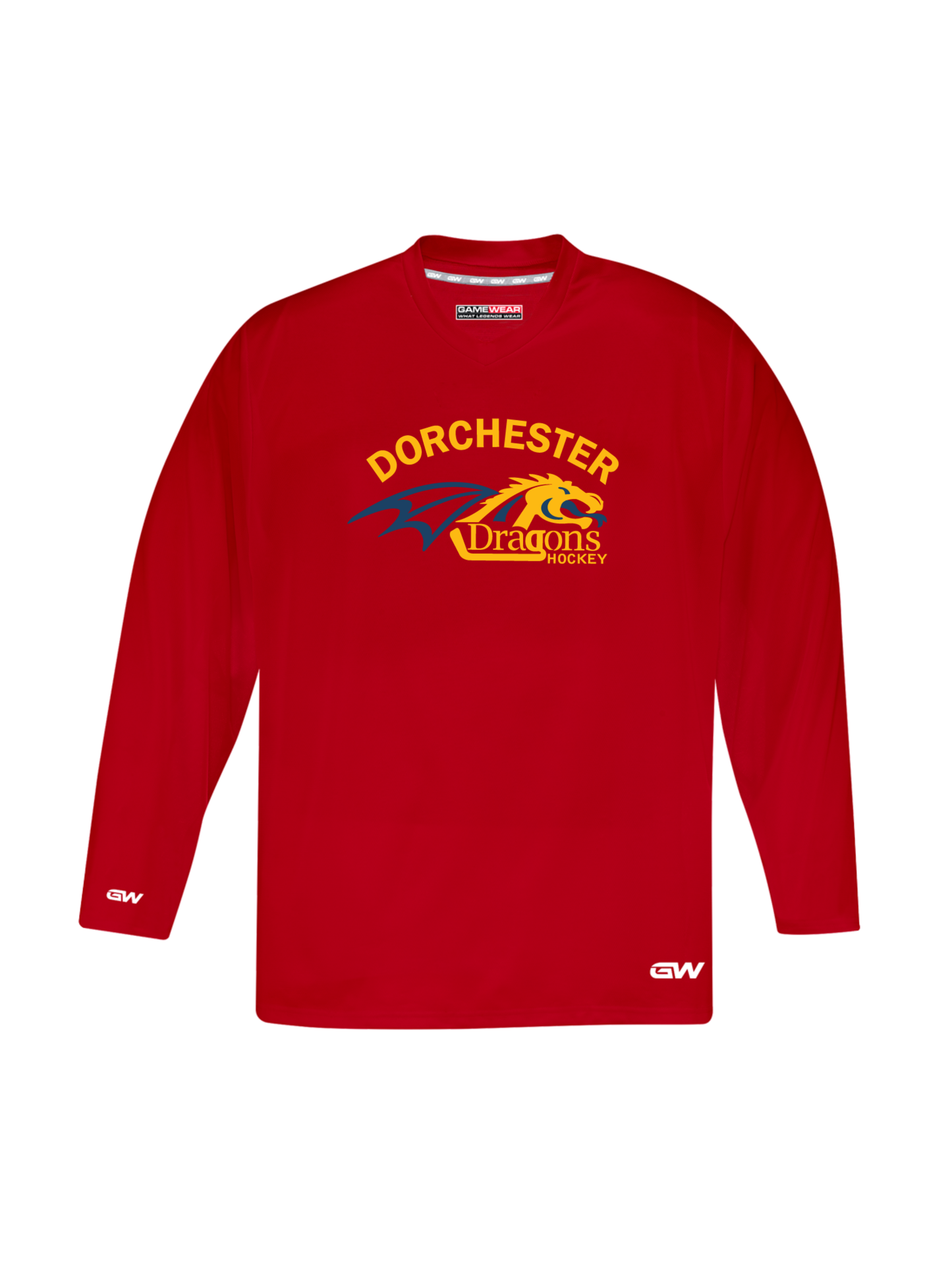 DD Practice Jersey