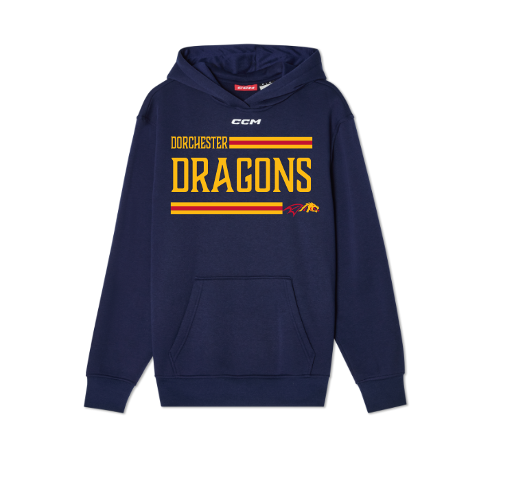 DDH CCM Pullover Hoodie (FHO6TB)