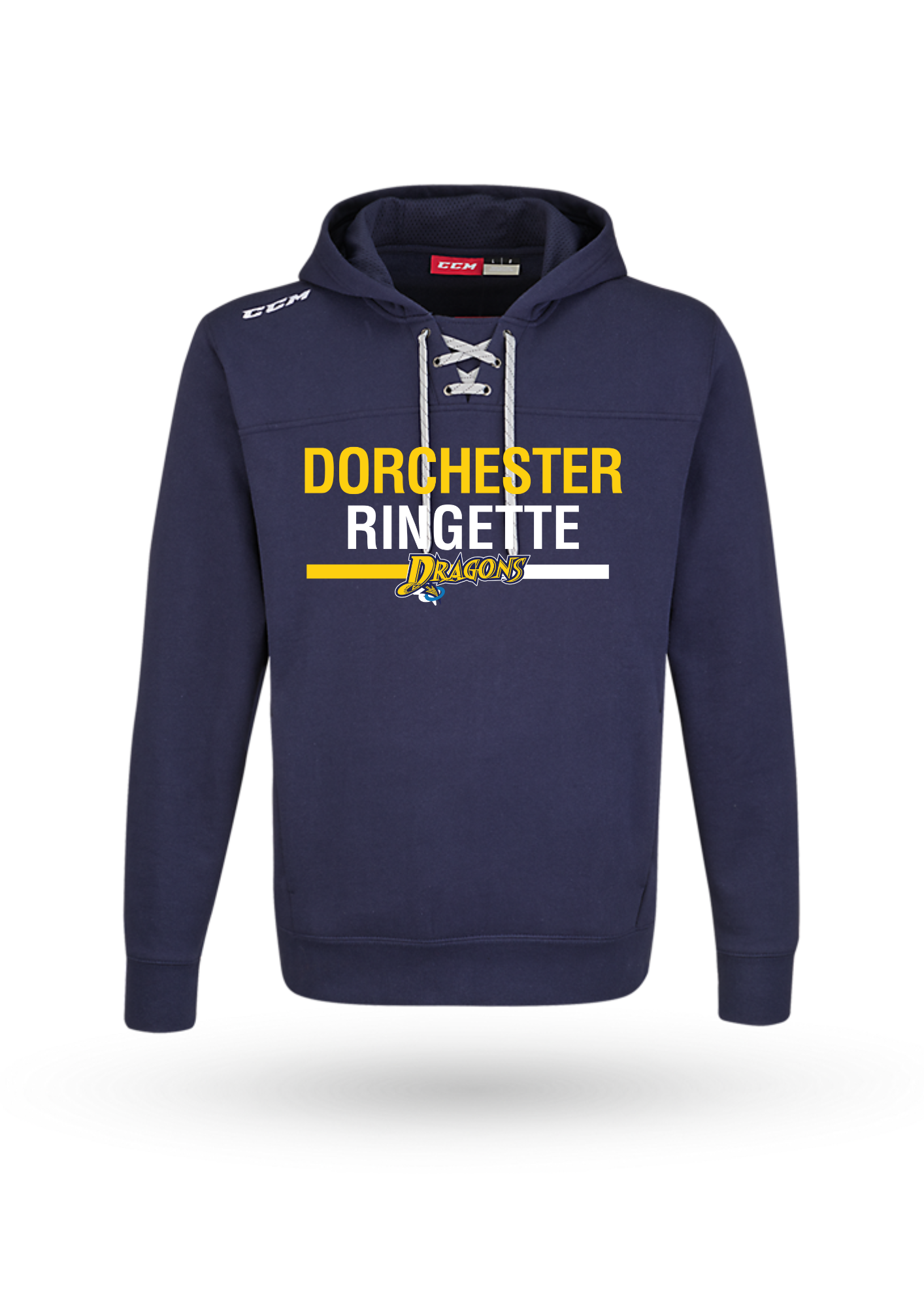 DDR CCM LACE HOODY