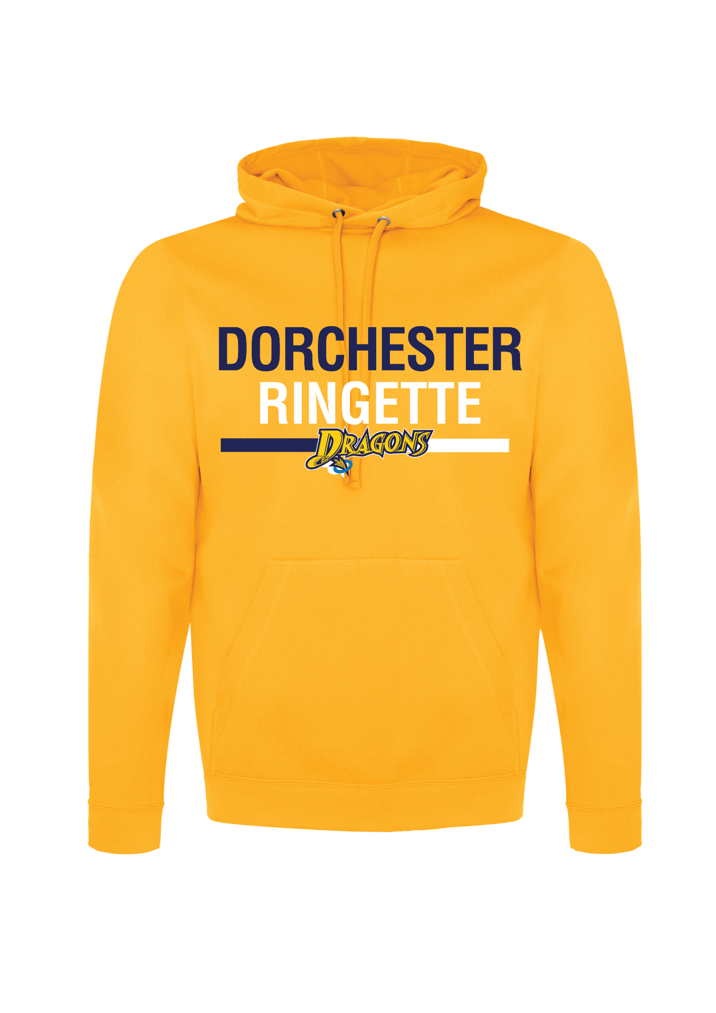 DDR GILDAN HOODIE (GILDAN)