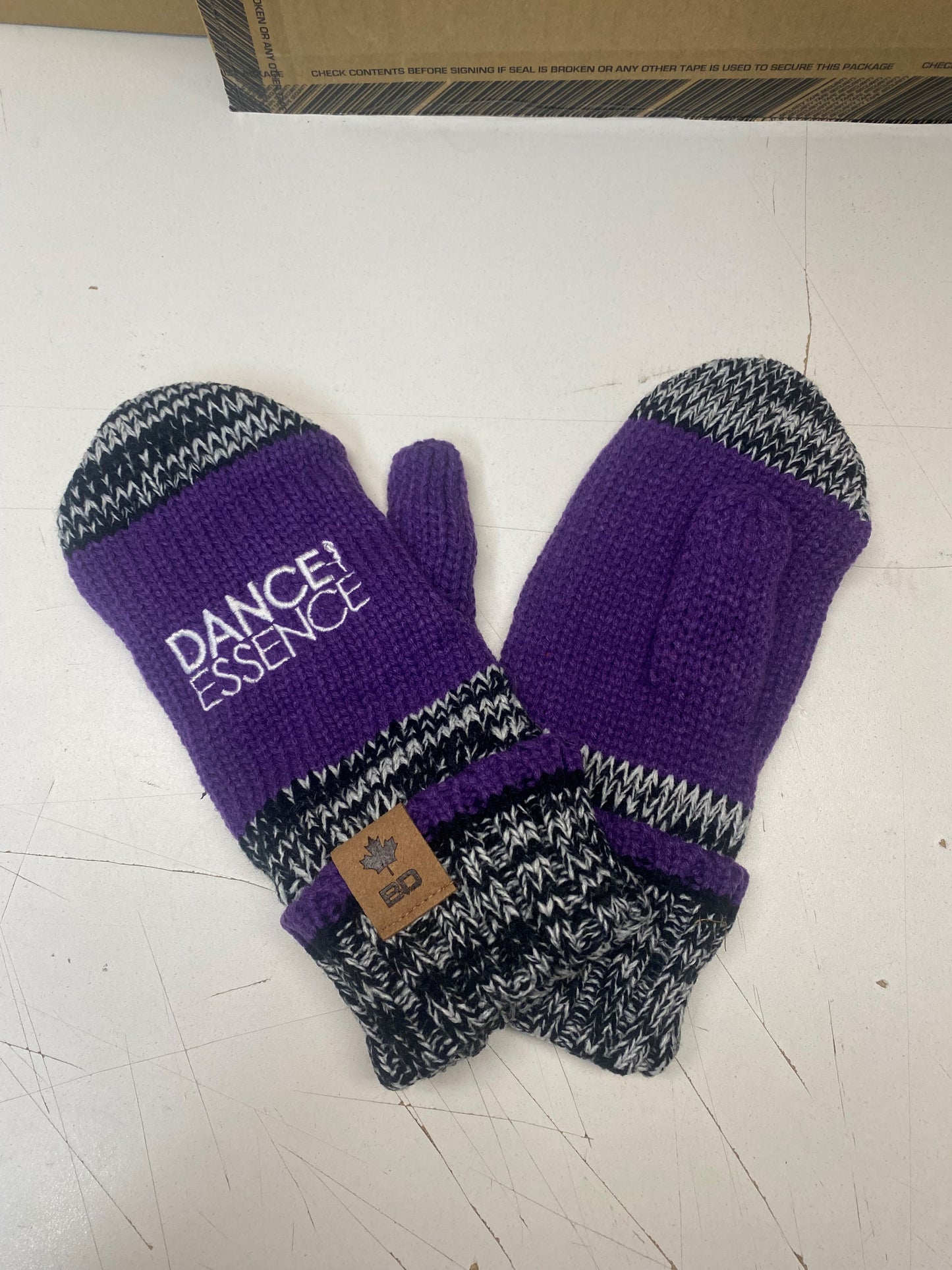 DE Bardown Mittens