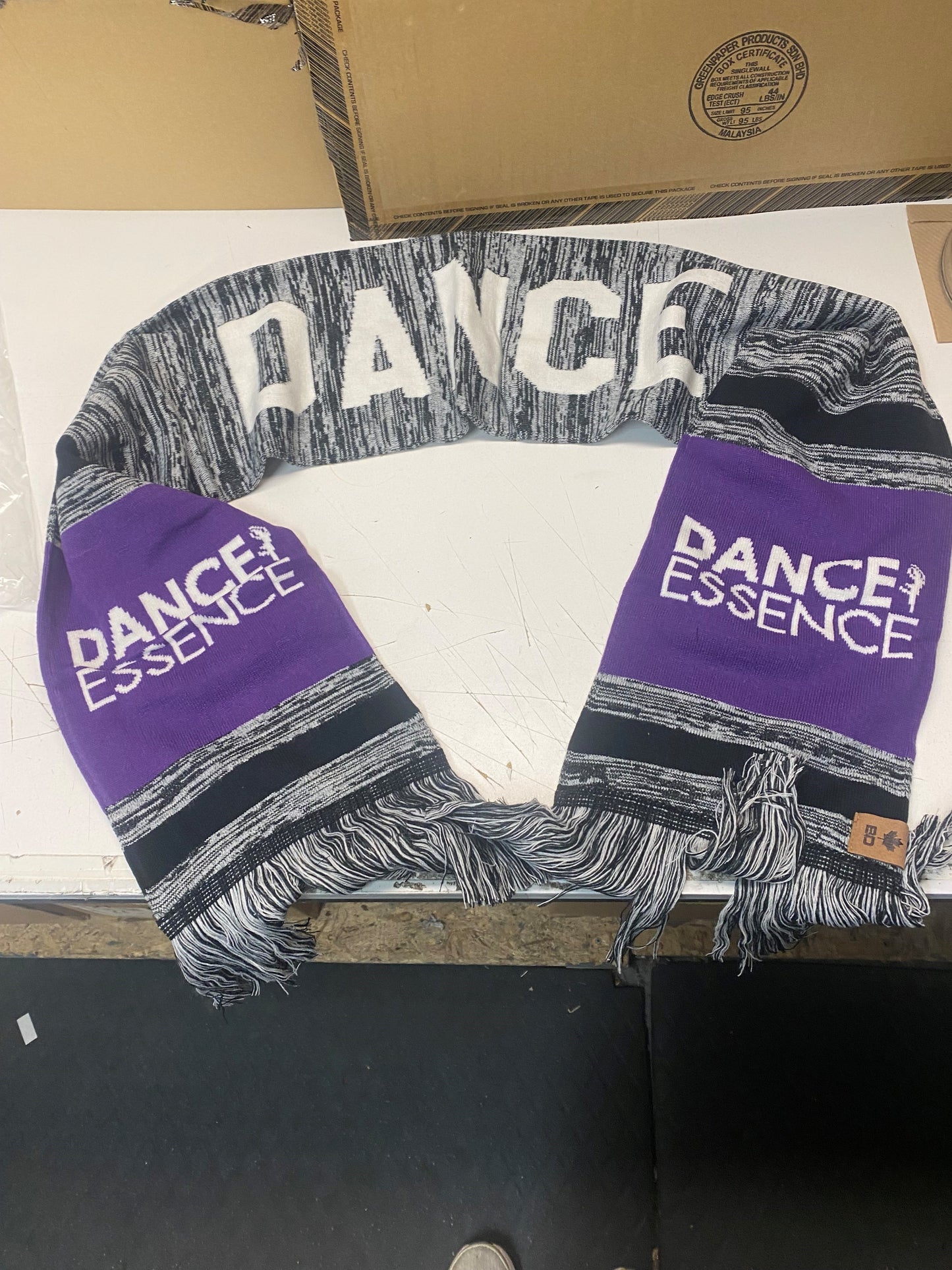 DE Bardown Scarf