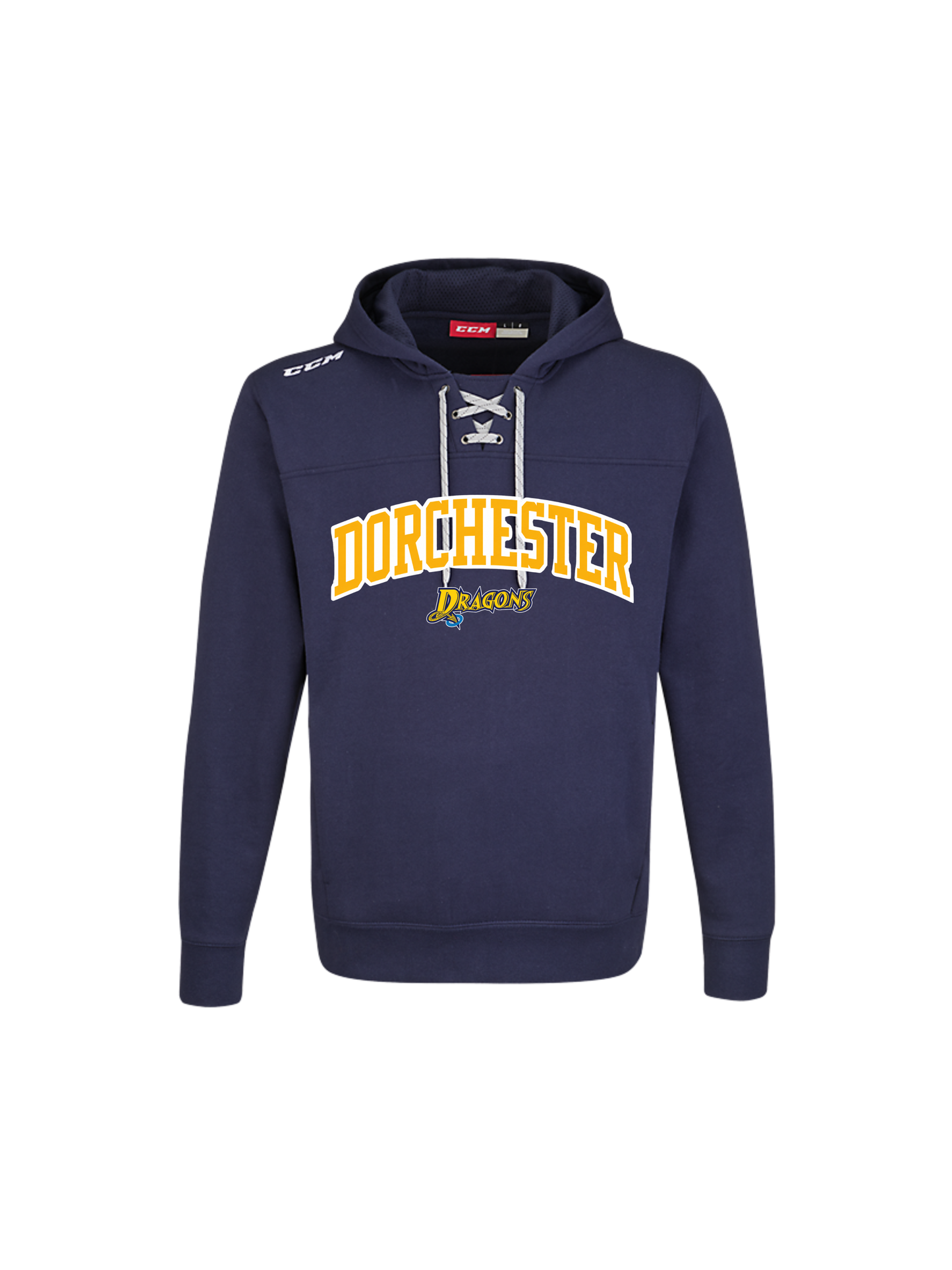 DRA CCM LACE HOODY