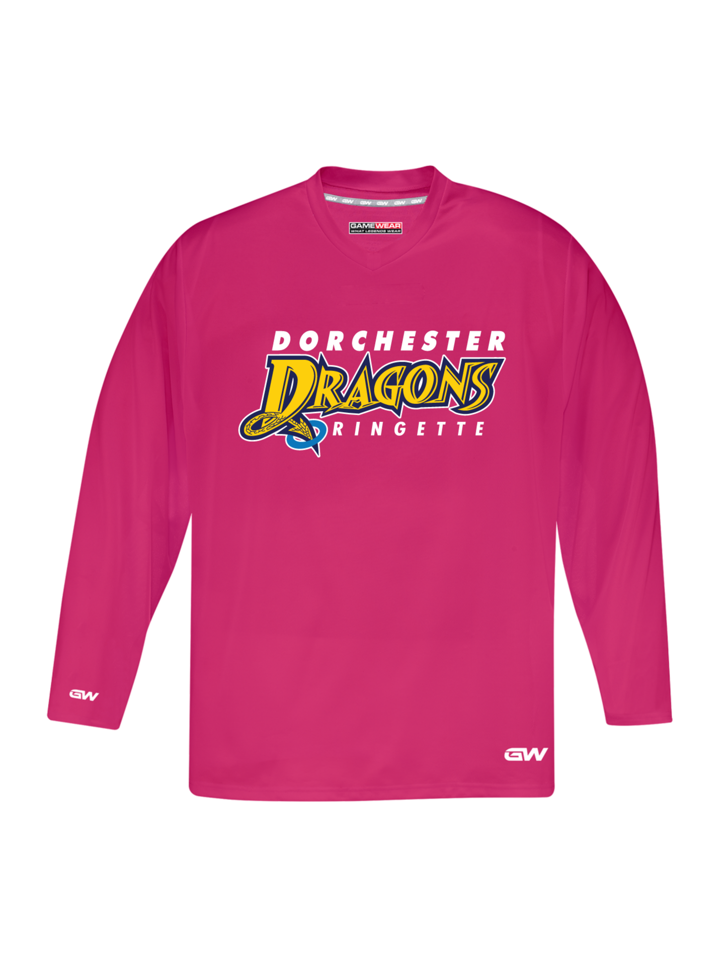 DRA Practice Jersey
